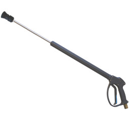 Пистолет высокого давления RL30 (600мм, вх.М22ш, нерж, форсунка)