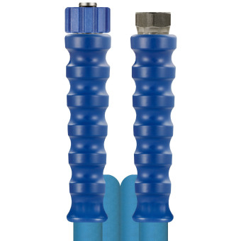 Шланг высокого давления 2SC-08 (10м, М22х1,5г-3/8&quot;г, пищевой) R+M