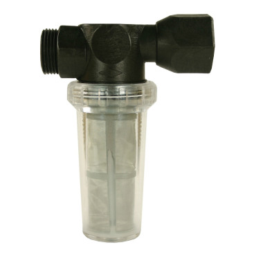 Фильтр тонкой очистки TOR-M (50мкм, 6бар, 50л/мин, 1&quot;г-1&quot;ш)