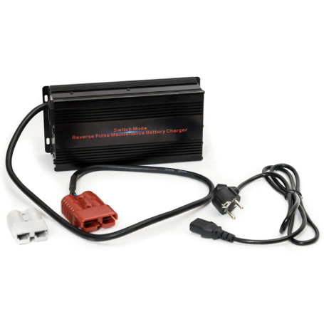 Зарядное устройство EVEREST Energy (24В, 20А, для LiFePO4 АКБ)