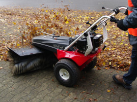 Подметально-уборочная машина Tielbuerger TK48 (B&amp;S)