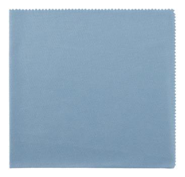 Салфетка TTS Glace (GLASS-T) (40х40см, синяя, 1шт)