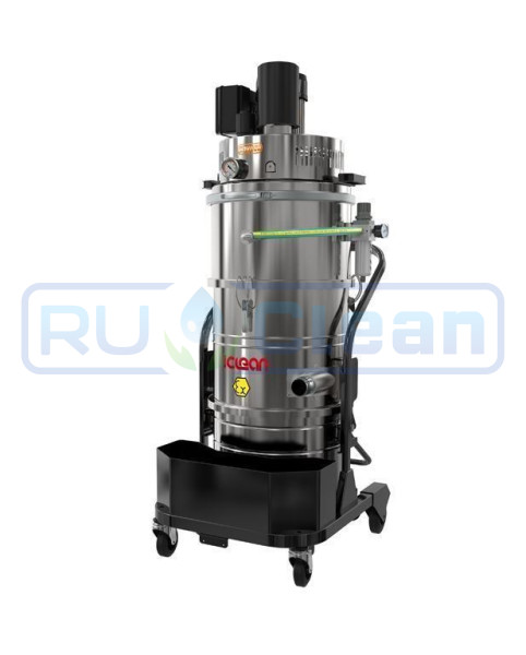 Пылесос промышленный взрывозащищенный Coynco ICLEAN ST 22 ATEX 22