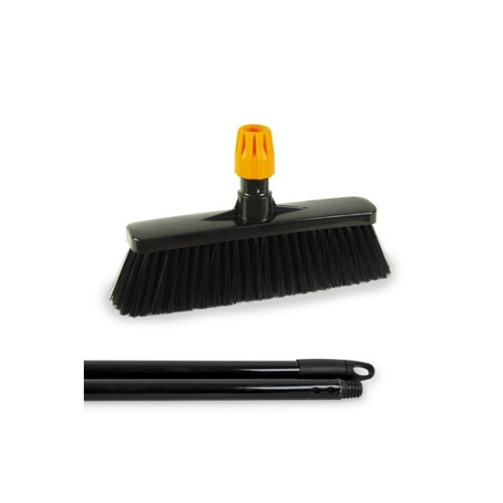 Щетка IGEAX для подметания (340мм, жесткий/мягкий) (137/CIND)