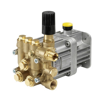 Насос высокого давления Comet AXD 2520 E (3400 об/мин, с регулятором)