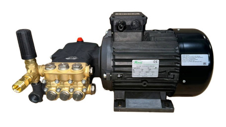 Мойка высокого давления TOR BM 15.20RB (200бар, 15л/мин, 5.5кВт) (S-1520-00)