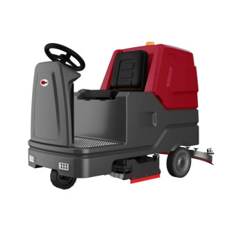 Поломоечная машина VOSTOK BR150 (150Ач, Li)