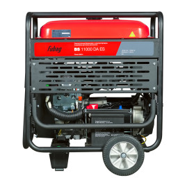 Генератор бензиновый FUBAG BS 11000 DA ES