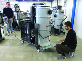 Пылесос промышленный взрывозащищенный Coynco ICLEAN HDC 355 P ATEX 2-22