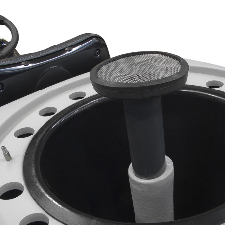 Поломоечная машина Lavor SCL Comfort M 102 (без АКБ и ЗУ)