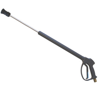 Пистолет высокого давления RL30 (700мм, вх.М22ш, нерж, форсунка)