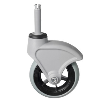 КолесоTTS Magic (D125мм, резина)