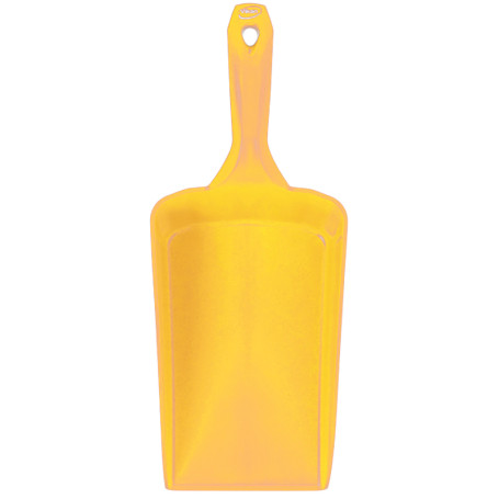 Совок Vikan (1л, м/пласт, желтый)