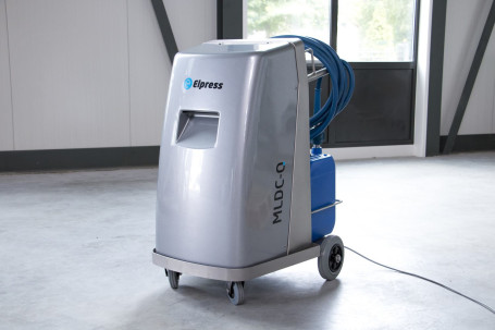 Мобильная станция Elpress MLDC-Q RF (20бар, 4кВт, пена/смыв, встр.компр)