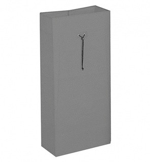 Мешок TTS (пластифицированный, 120 л, кремовый)