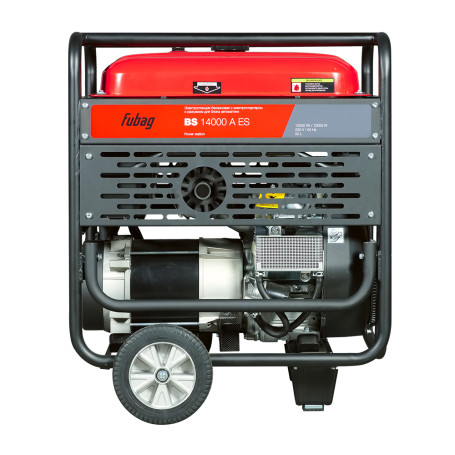 Генератор бензиновый FUBAG BS 14000 A ES