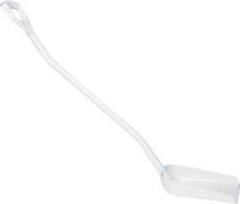 Лопата Vikan (1280мм, белый)