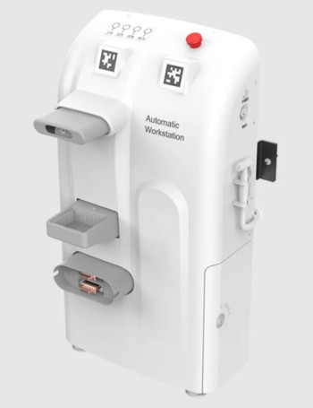 Док-станция к роботу Chancee SC80