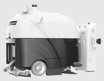 Док-станция к роботу Chancee SC80