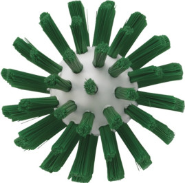 Щетка-ерш для очистки труб Vikan (D63 мм, зеленый)