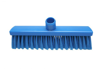 Щетка подметальная FBK (280х50мм, ворс ср. жесткости, синий)