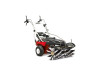 Подметальная машина Tielbuerger TK36 PRO (Honda)