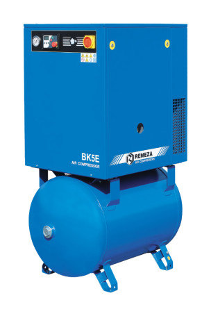 Компрессор винтовой Remeza ВК5Т-8(10/15)-270