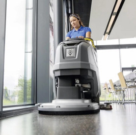 Поломоечная машина Karcher BD 50/55 C Classic Bp