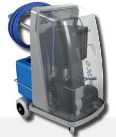 Мобильная станция Elpress MLDC-Q RFD (20бар, 4кВт, пена/смыв/дезинф, сж.возд)