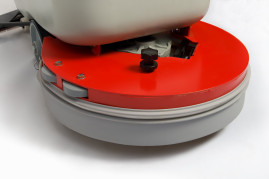 Поломоечная машина KEDI GBZ-430B (80Ач, Li)