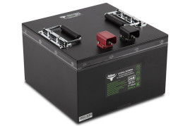 Тяговый аккумулятор RuTrike LiFePO4 (24В, 80Ач)