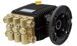 Насос высокого давления Bertolini WJC U 410 (1450 об/мин)