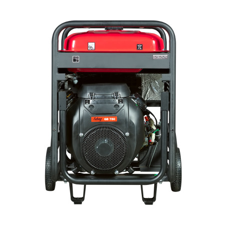 Генератор бензиновый FUBAG BS 14000 DA ES