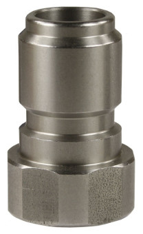 Ниппель ST-3100 (1/2"г, 250 бар, нерж, DN12) R+M