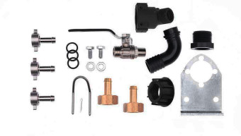 Ремкомплект Annovi Reverberi Kit RM 40 S (для насоса AR503 + 1вых, без самоблокировки)