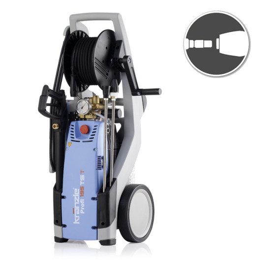Мойка высокого давления Kranzle Profi 195TST New