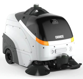 Уборочная машина робот Chancee S100N