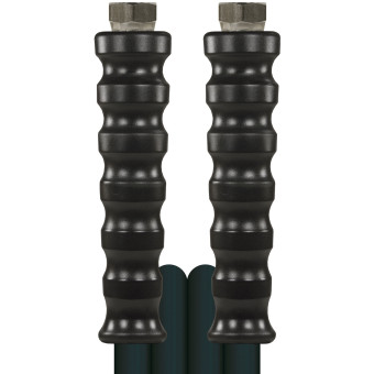 Шланг высокого давления EU 2SN-08 (10м, 3/8"г-3/8"г) R+M