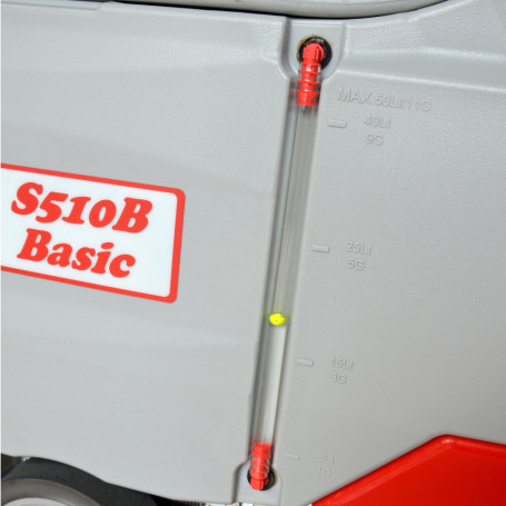 Поломоечная машина Bennett Smart S550bt Basic (150Ач, Li) (BNT61070-li150)