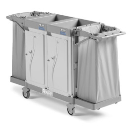 Тележка для отелей TTS MAGIC HOTEL 850 SAFETY (колеса d150мм)