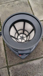 Пылесос TORNADO 215 Inox