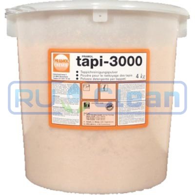 Очиститель для ковров Pramol TAPI-3000 10л