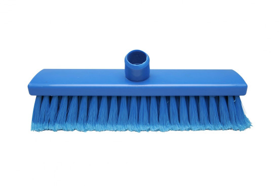 Щётка моющая FBK (с подводом воды, 300х60мм, синий)