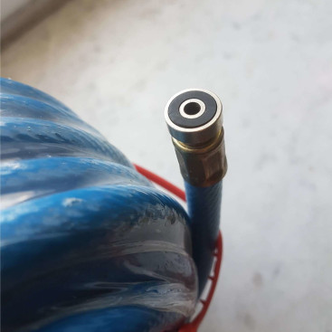 Шланг пеногенератора (10м, синий) TOR