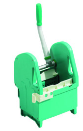 Тележка двухведерная TTS NICK 30 (с боковой ручкой и отжимом TEC)