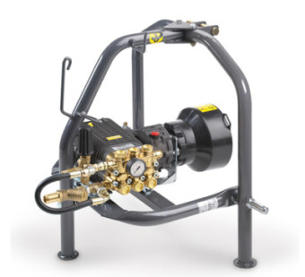 Мойка высокого давления Comet PTO TWN 8025 (1000 об/мин, без рамы)