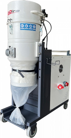 Пылесос промышленный Evoline IVC 10 3,0 kW DRY (IVC10-30)