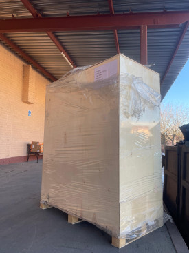 Пылесос промышленный Chancee CG55100 (5.5кВт)