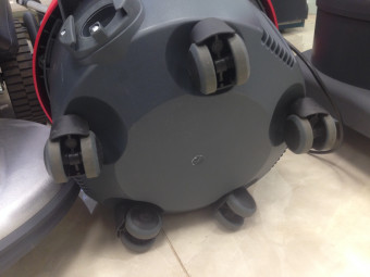 Пылесос Cleanfix S10