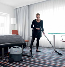 Пылесос Nilfisk VP300 HEPA (41600871)